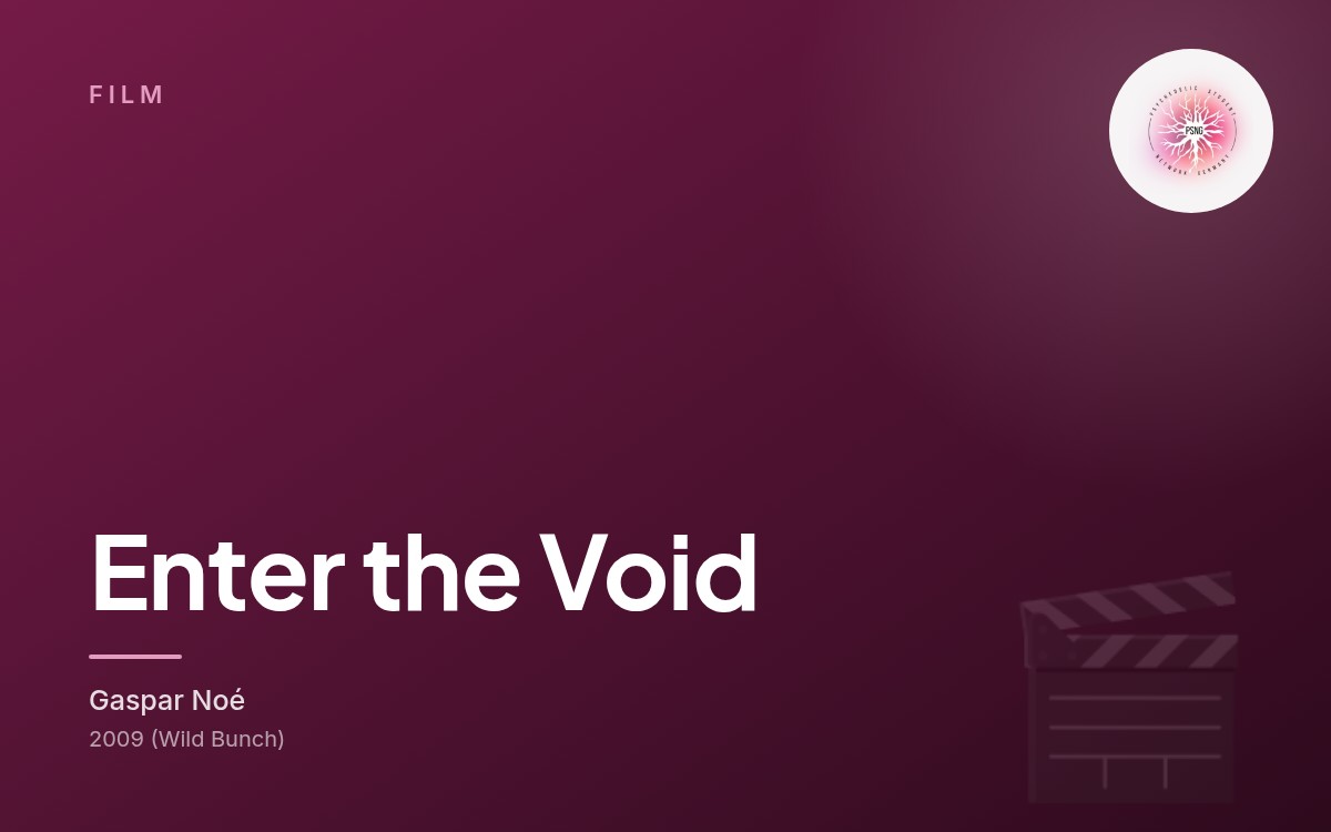 Enter the Void