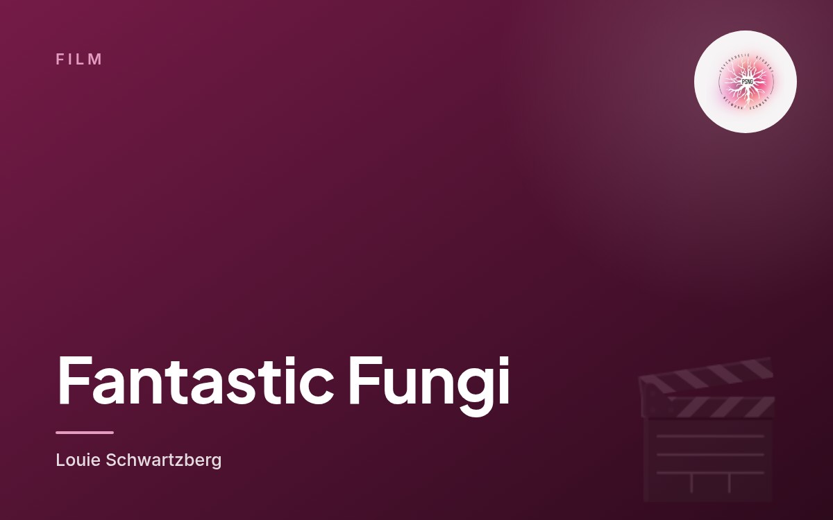 Fantastic Fungi