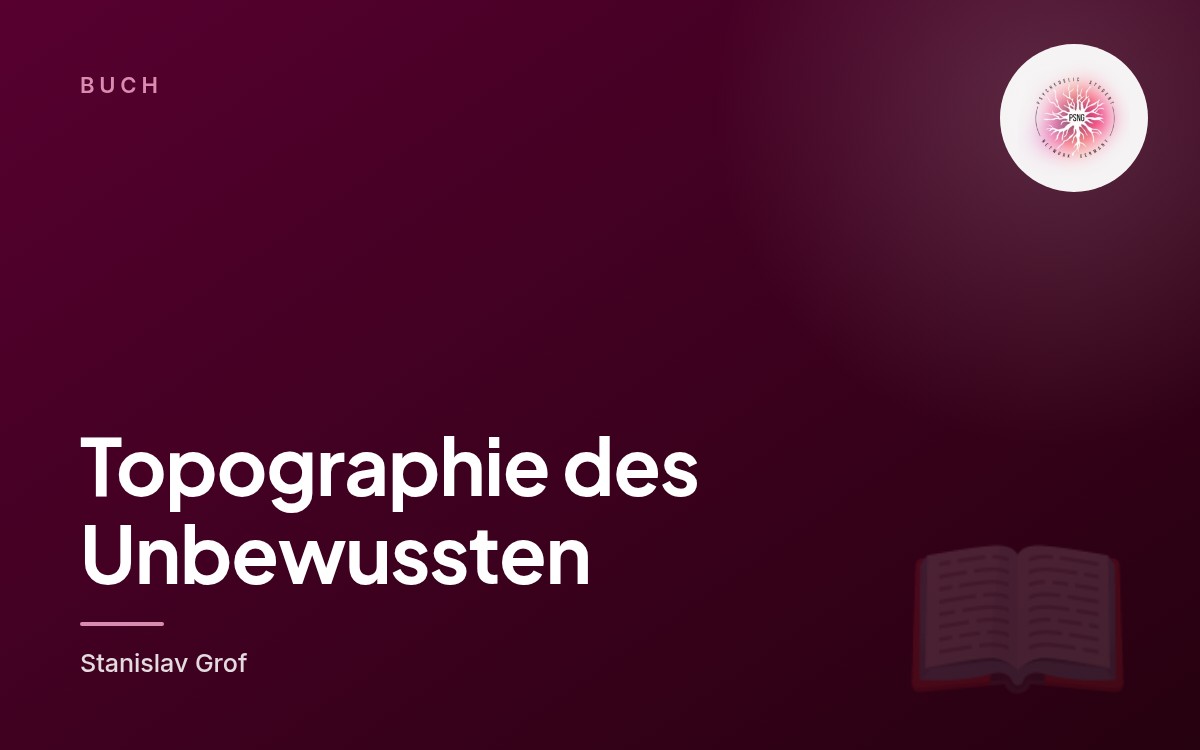 Topographie des Unbewussten